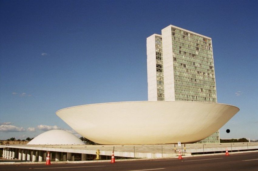 câmera deputados